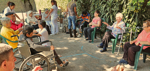 instalaciones guarderia de abuelitos asilos en cuernavaca