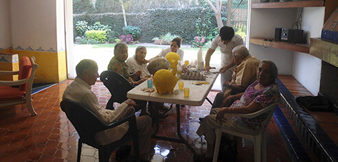 instalaciones guarderia de abuelitos asilos en cuernavaca
